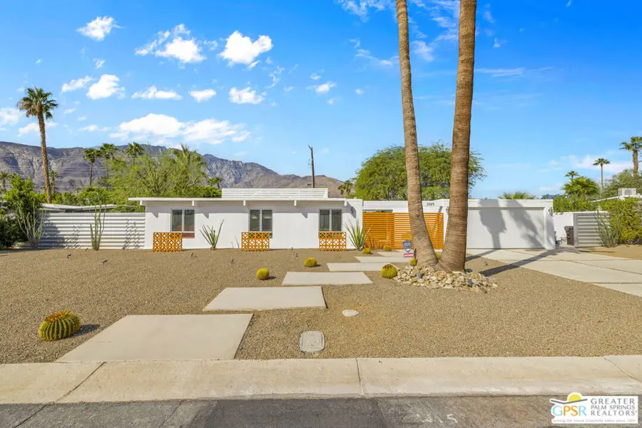2889 N Davis Way, Palm Springs, CA 92262 - #3