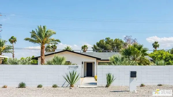 545 W Yorba Road, Palm Springs, CA 92262