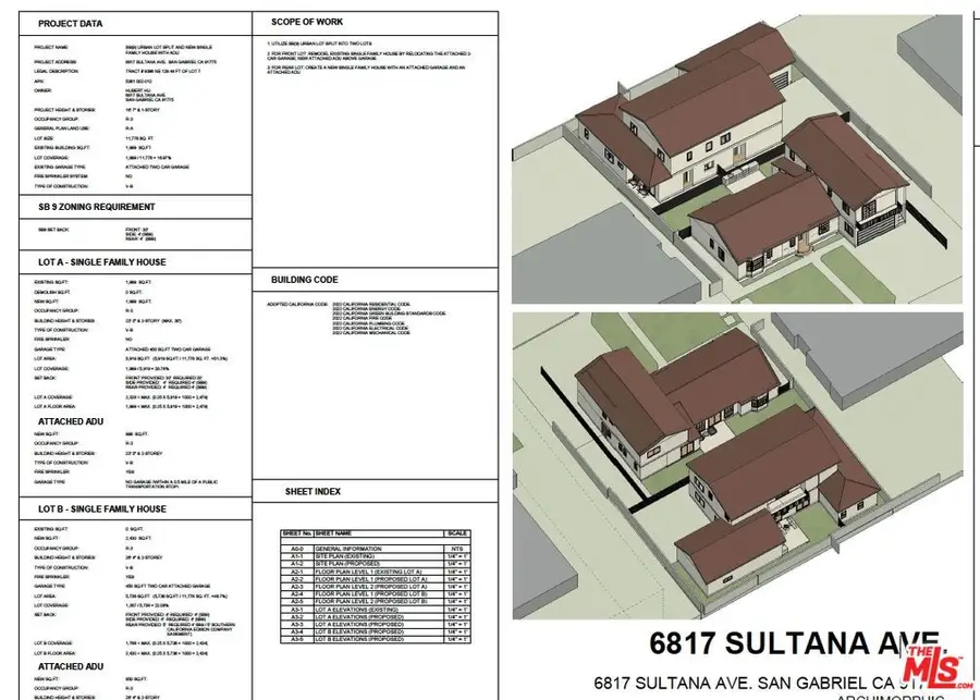 6817 Sultana Avenue, San Gabriel, CA 91775 - Image #3