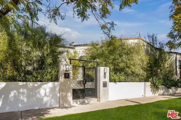 600 N Citrus Avenue, Los Angeles, CA 90036