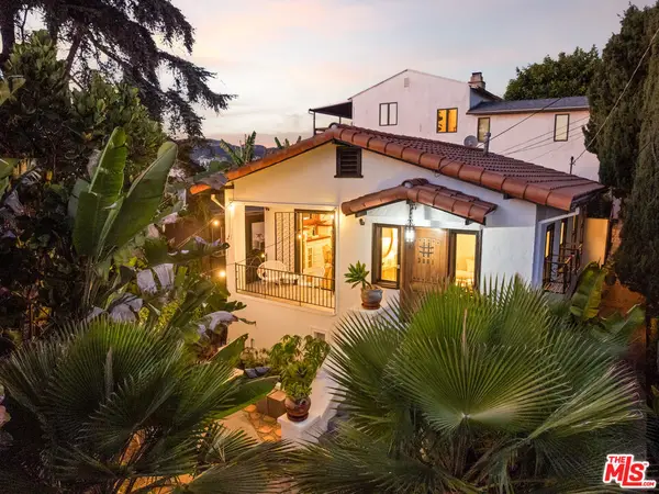 3801 Effie Street, Los Angeles, CA 90026