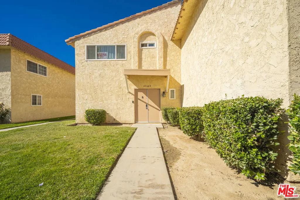 43609 Stanridge Avenue, Lancaster, CA 93535 - #1