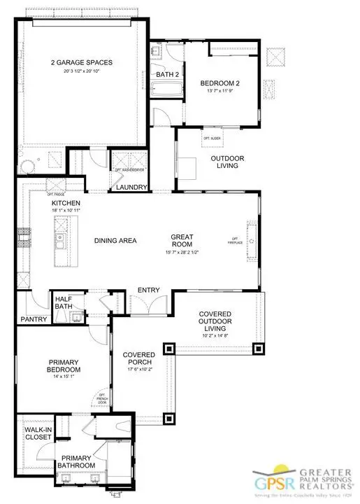 2 Scrub Jay Lane #Lot 150, Rancho Mirage, CA 92270 - Image #2