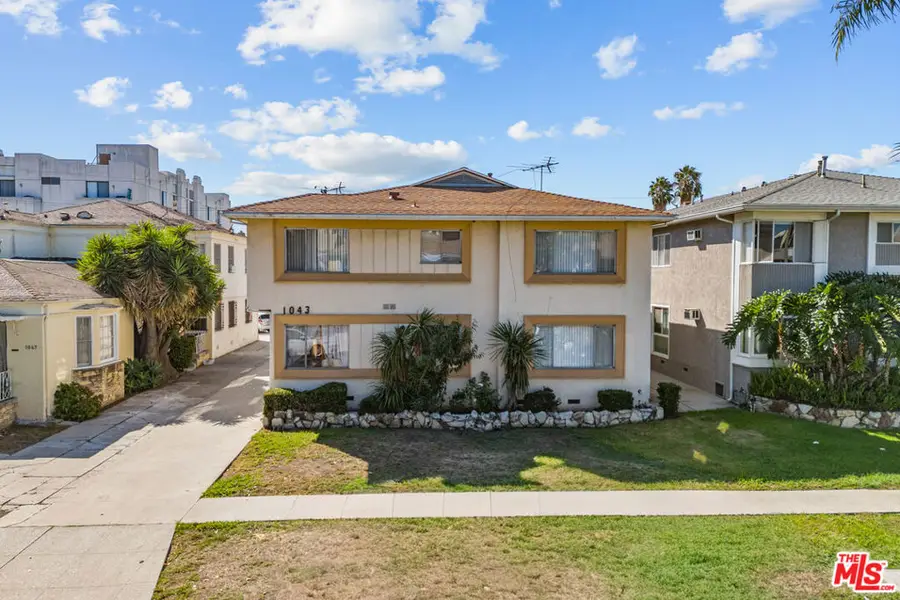 1043 S Holt Avenue, Los Angeles, CA 90035 - #3