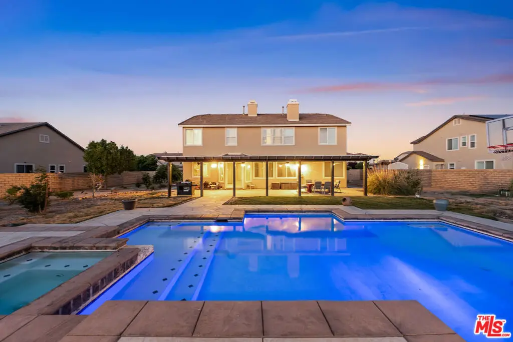 41507 Alexo Drive, Lancaster, CA 93536 - #1