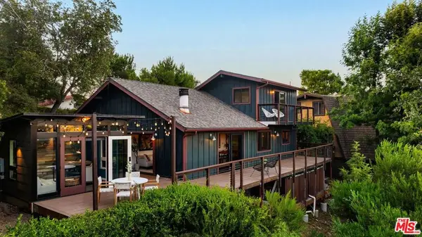 19806 Valley View Drive, Topanga, CA 90290