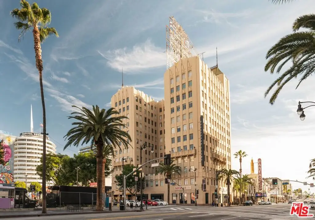 6253 Hollywood Boulevard #402, Los Angeles, CA 90028 - #1
