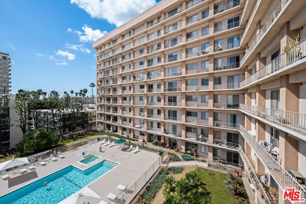 100 S Doheny Drive #512, Los Angeles, CA 90048 - #1