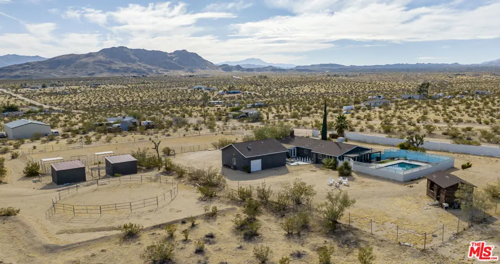 2651 Foxy Flats Road, Joshua Tree, CA 92252 - Image #1