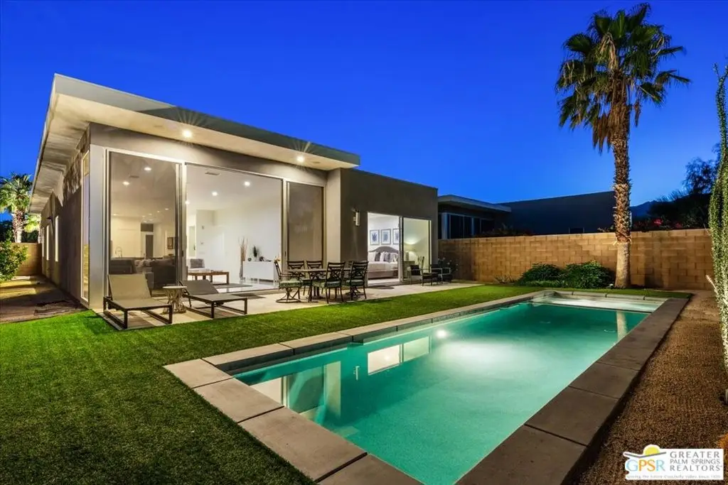 4651 Kellogg Way, Palm Springs, CA 92262 - #1