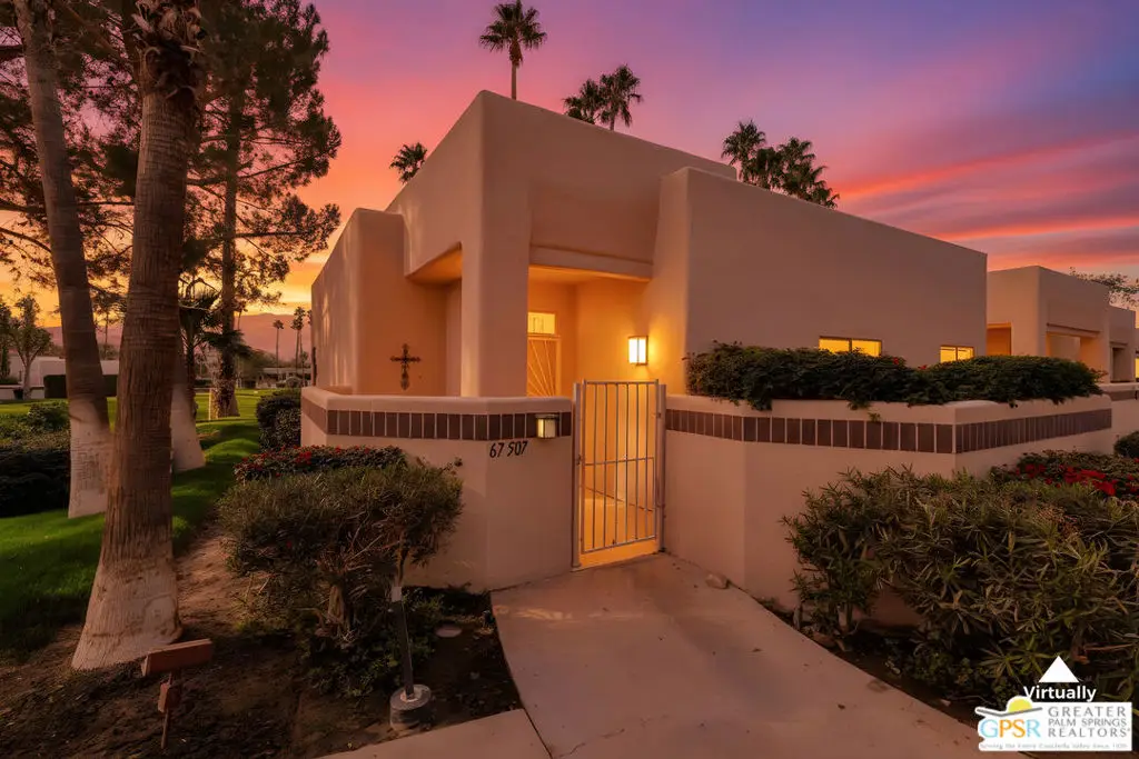 67507 Toltec Court, Cathedral City, CA 92234 - #1