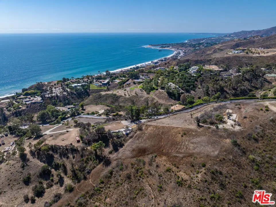 0 Carbon Mesa Road, Malibu, CA 90265 - #1