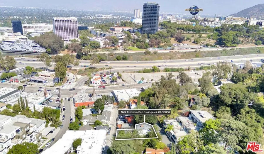 3662 Fredonia Drive, Los Angeles, CA 90068 - Image #2
