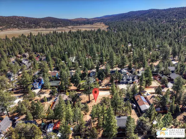 929 Ash Lane, Big Bear, CA 92314