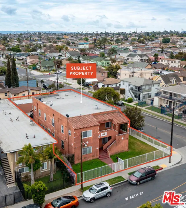 1152 W 88th Street, Los Angeles, CA 90044 - #2