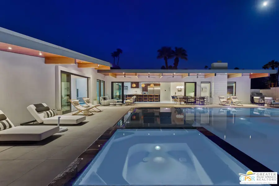 1189 N Rose Avenue, Palm Springs, CA 92262 - #3