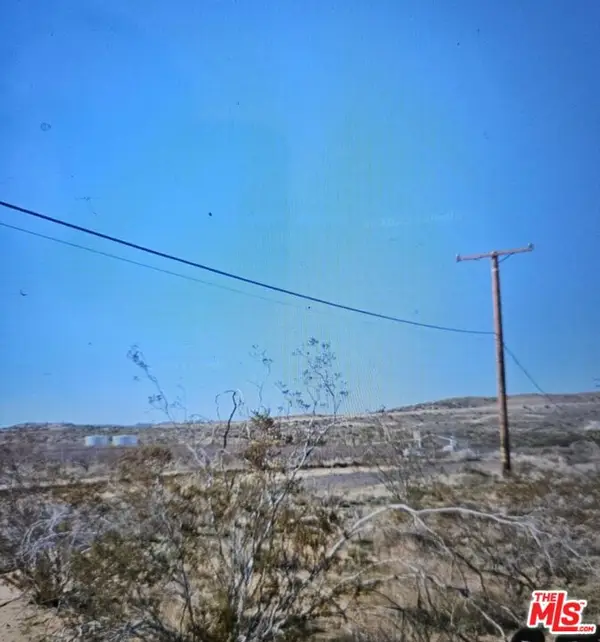 0 E Vac/vic Avenue #W8/128, Pearblossom, CA 93553