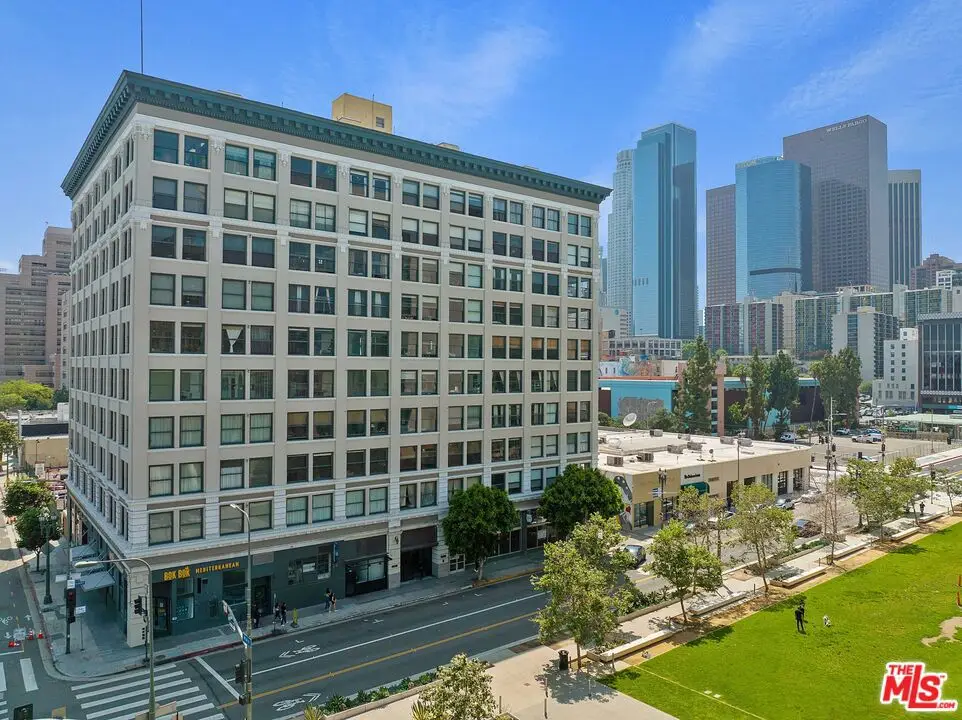 108 W 2nd Street #PH1007, Los Angeles, CA 90012 - #1