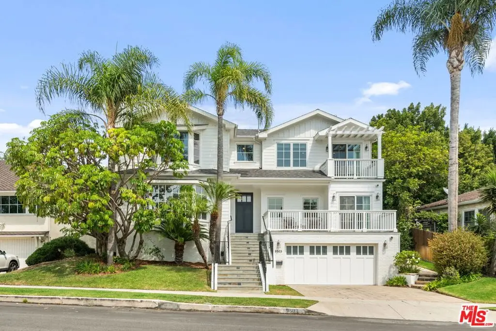 9503 Beverlywood Street, Los Angeles, CA 90034 - Image #1