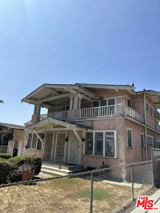 4305 S Harvard Boulevard, Los Angeles, CA 90062