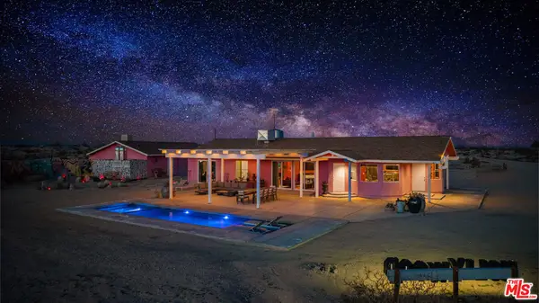 64425 Carot Road, Joshua Tree, CA 92252
