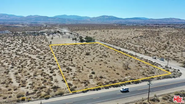 75 TH Ste Drt Cor Palmda St, Pearblossom, CA 93553