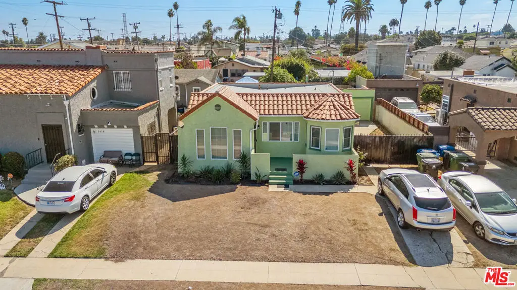 1424 W 94th Place, Los Angeles, CA 90047 - #1