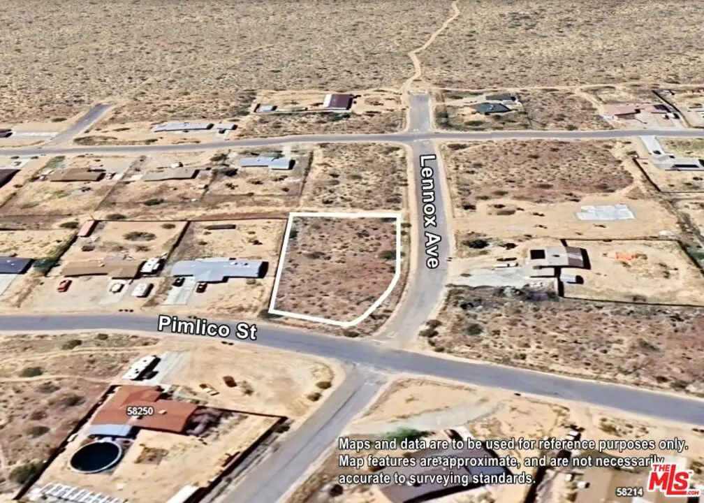 58253 Pimlico Street, Yucca Valley, CA 92284 - #1