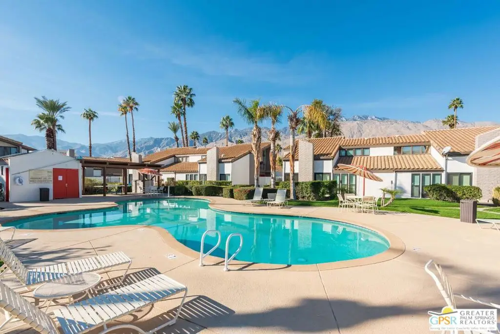 1720 E Camino Parocela, Palm Springs, CA 92264 - #1