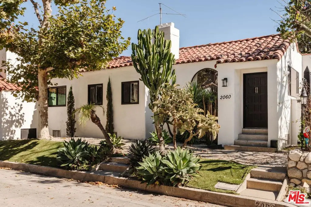 2060 High Tower Drive, Los Angeles, CA 90068 - #1