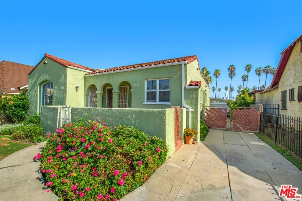 4628 10th Avenue, Los Angeles, CA 90043 - Image #1