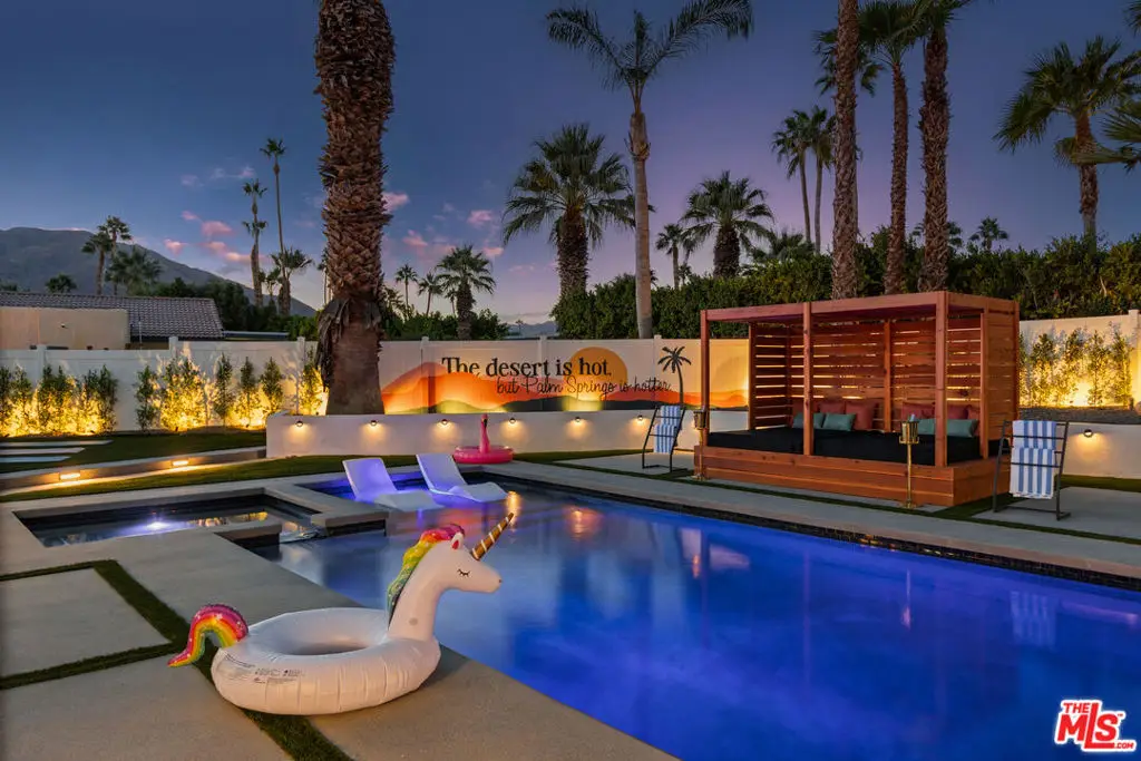 1170 E El Conquistador, Palm Springs, CA 92262 - #1