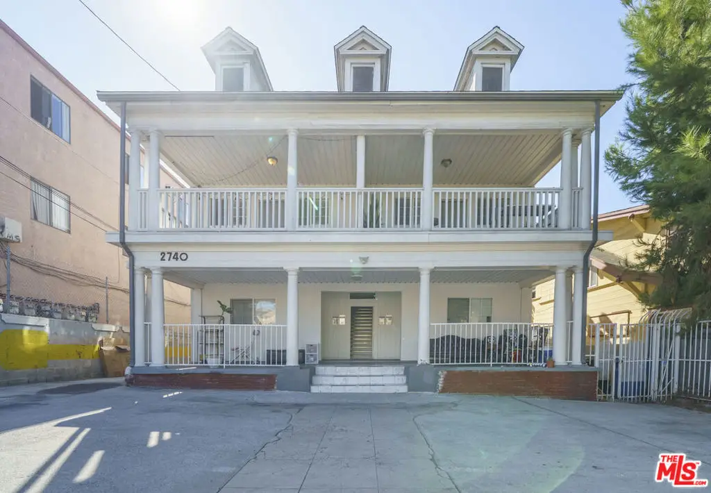 2740 James M Wood Boulevard, Los Angeles, CA 90006 - Image #1