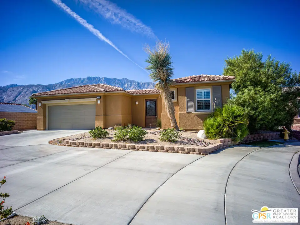 3555 Serenity Trail, Palm Springs, CA 92262 - Image #1