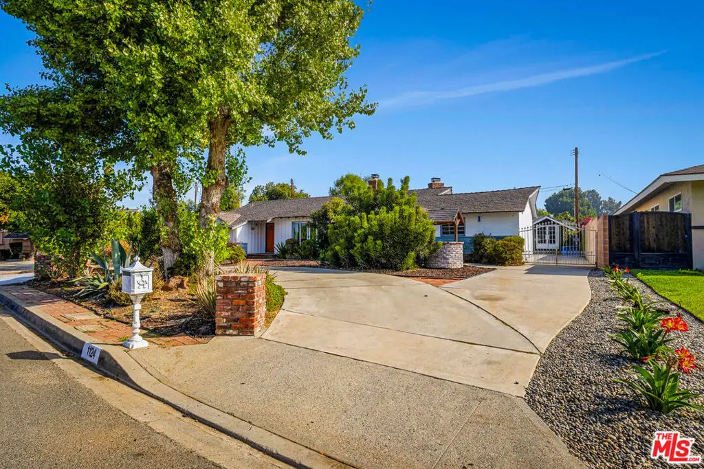 1124 S Cajon Avenue, West Covina, CA 91791 - #1