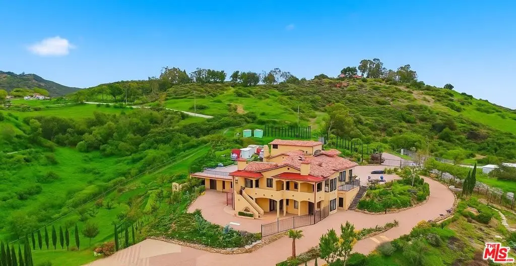 10825 Pacific View Drive, Malibu, CA 90265 - #1
