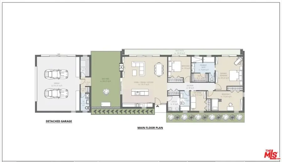 0 Mcgarger Road #Lot 1, Desert Hot Springs, CA 92240 - #2