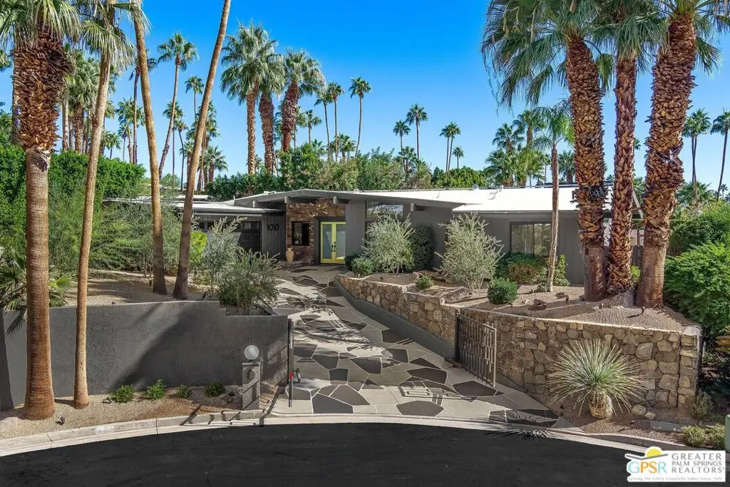 1010 W Friar Court, Palm Springs, CA 92262 - #1