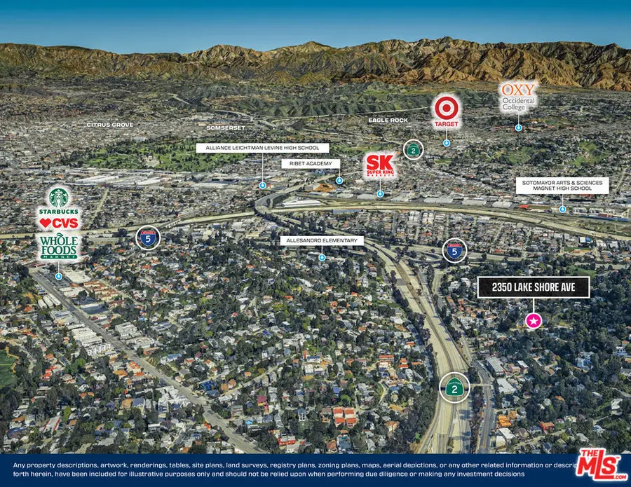 2350 Lake Shore Avenue, Los Angeles, CA 90039 - Image #3