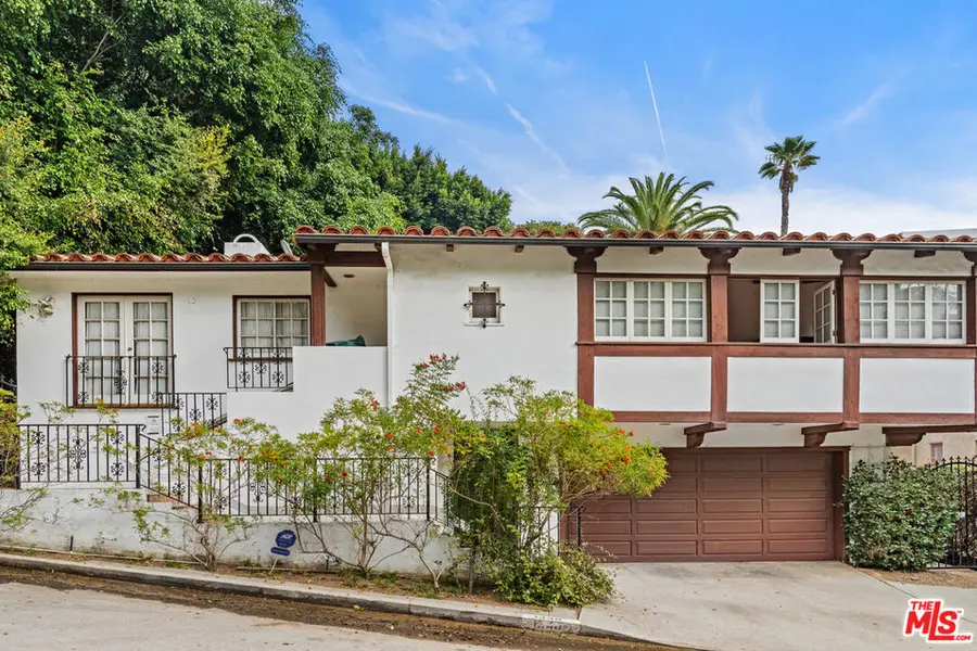 1340 Sierra Alta Way, Los Angeles, CA 90069 - Image #2