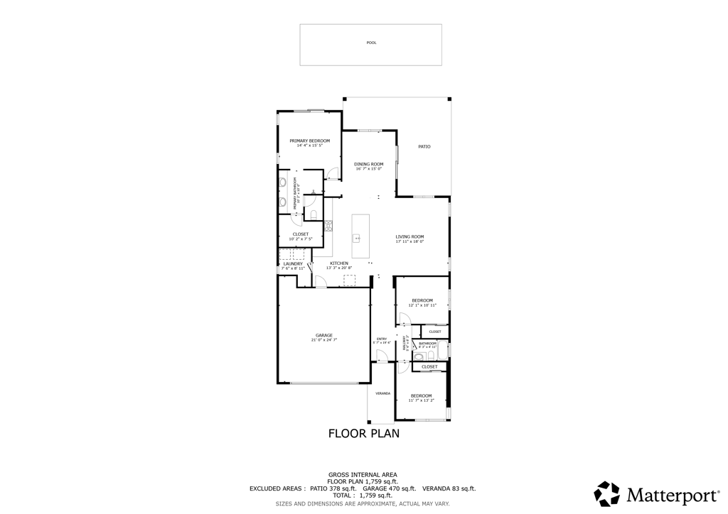 139 Mustang Lane, Palm Springs, CA 92262 - Image #1