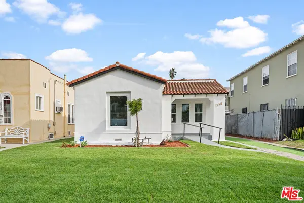 1558 Hauser Boulevard, Los Angeles, CA 90019