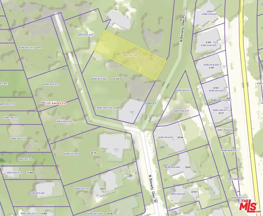 2311 Beverly Glen Place, Los Angeles, CA 90077 - #3