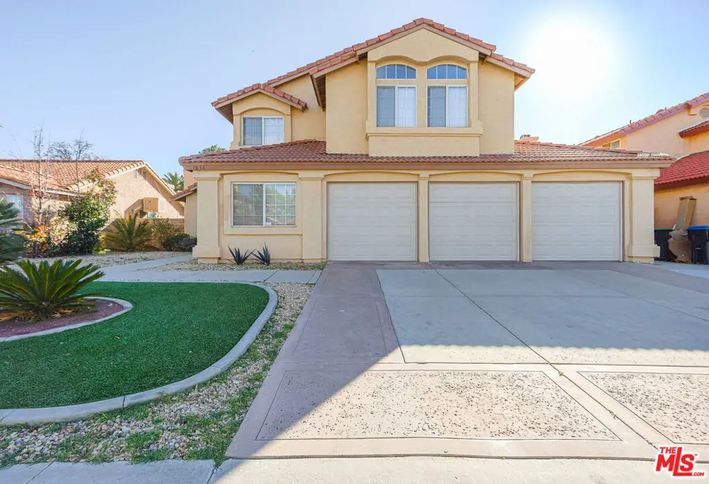 1836 Bradcliff Way, Palmdale, CA 93551 - #1