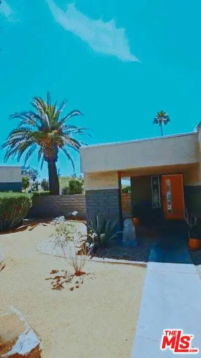 3060 E Sunflower Circle, Palm Springs, CA 92262
