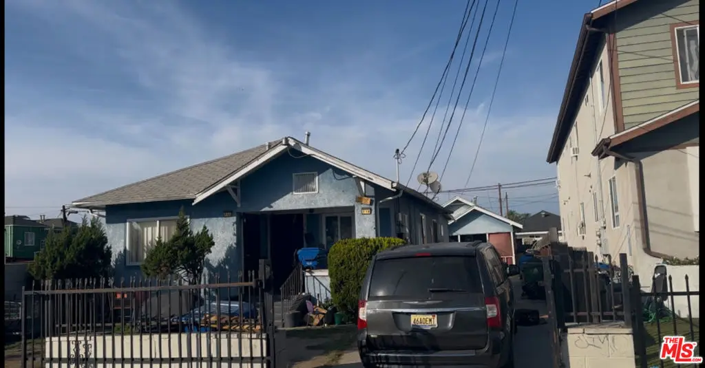 719 W 55th Street, Los Angeles, CA 90037 - Image #1