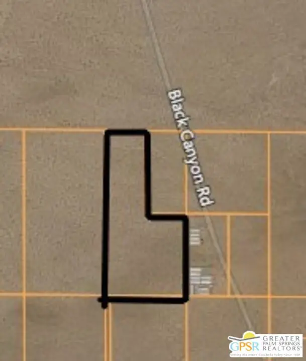0 Black Canyon Road, Hinkley, CA 92347 - Image #1