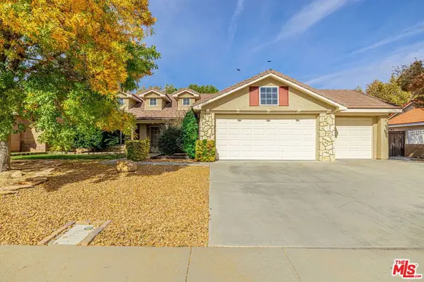 5811 Corinthian Place, Lancaster, CA 93536