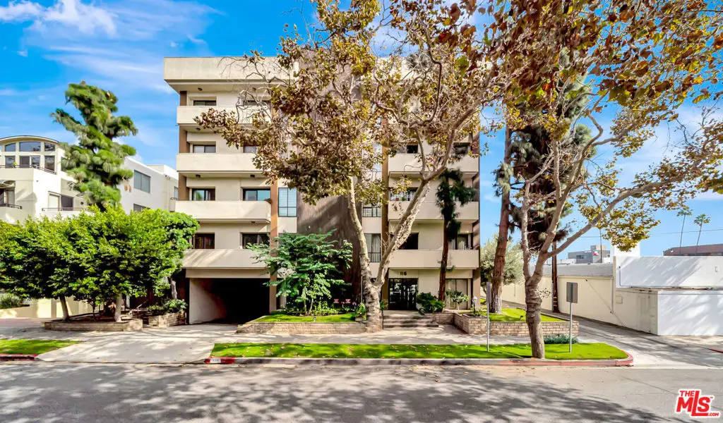 116 N Swall Drive #501, Beverly Hills, CA 90211 - Image #1