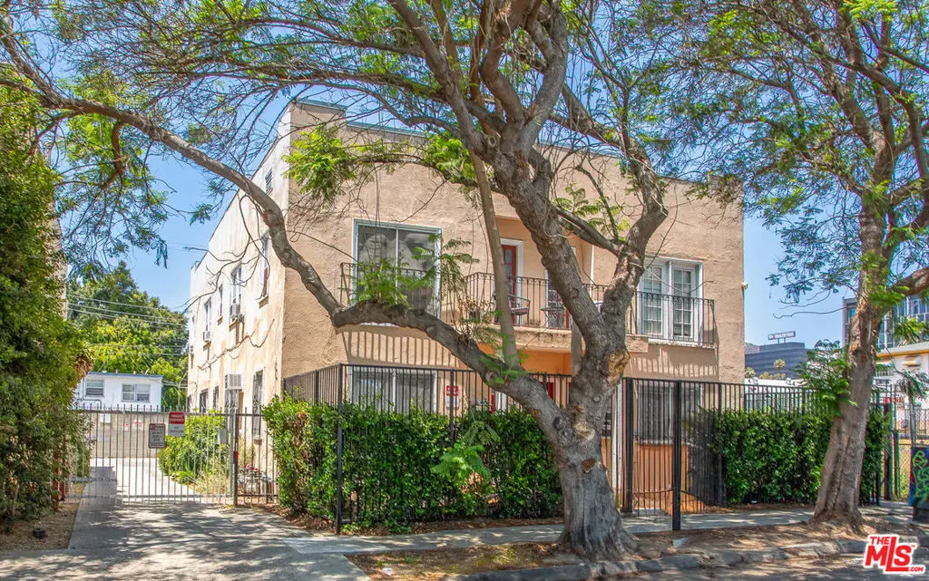 1435 N Las Palmas Avenue, Los Angeles, CA 90028 - #1